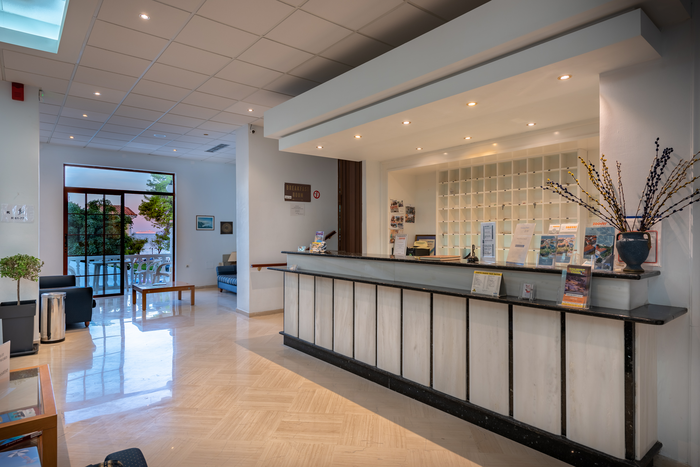 Iliessa Beach Hotel by GHH 6/40