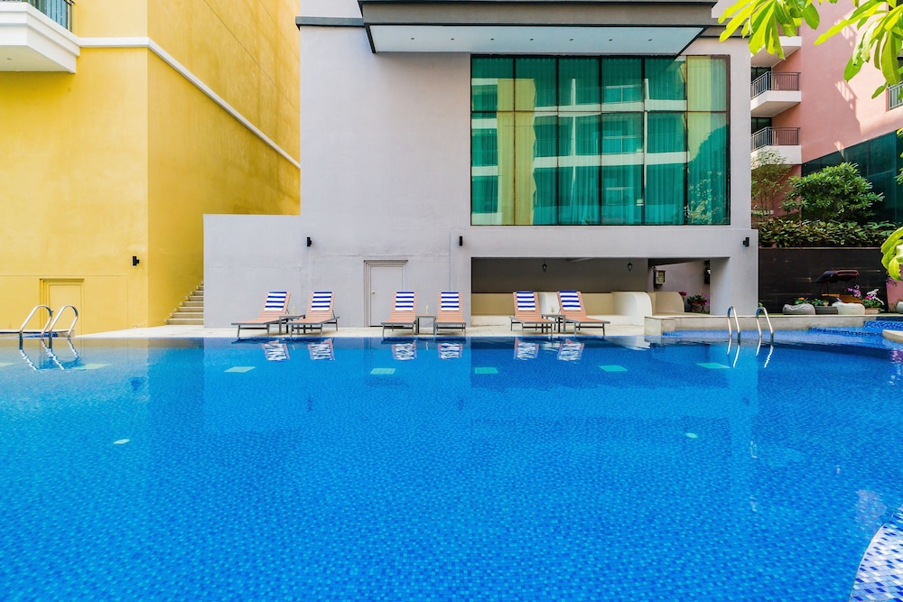 Citrus Grande Hotel Pattaya By Compass Hospitality in PATTAYA