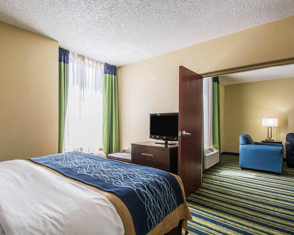 Comfort Inn & Suites Lantana - West Palm Beach South 17/40