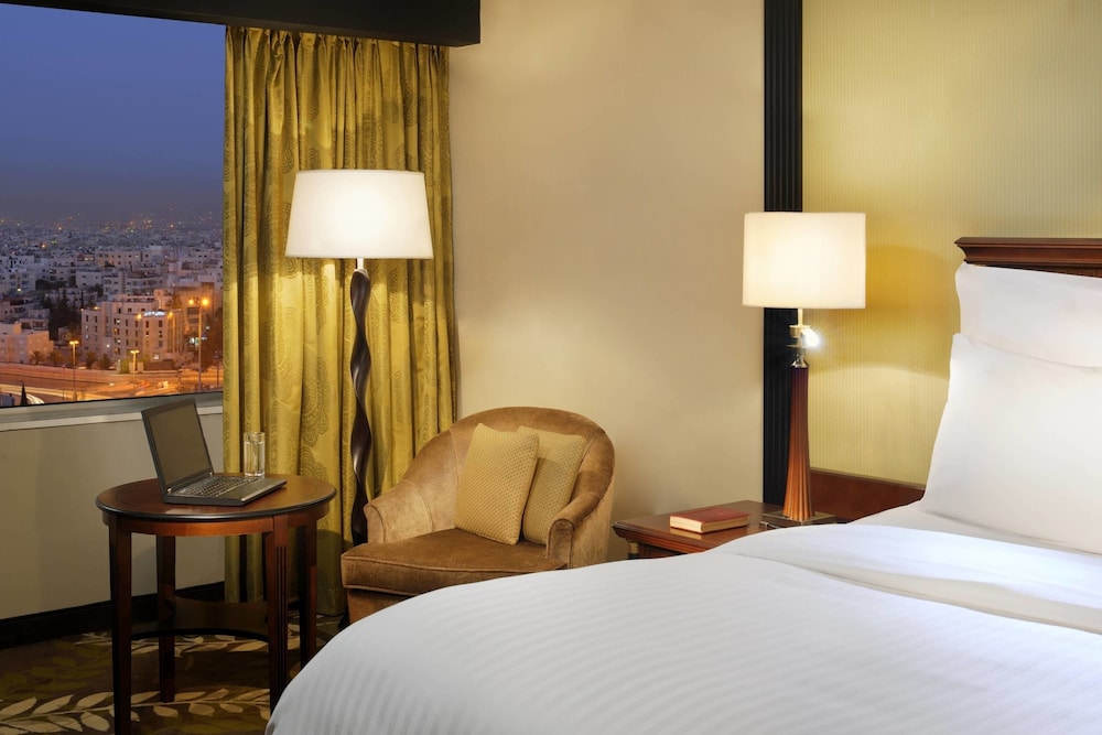 Marriott Amman Hotel 12/66