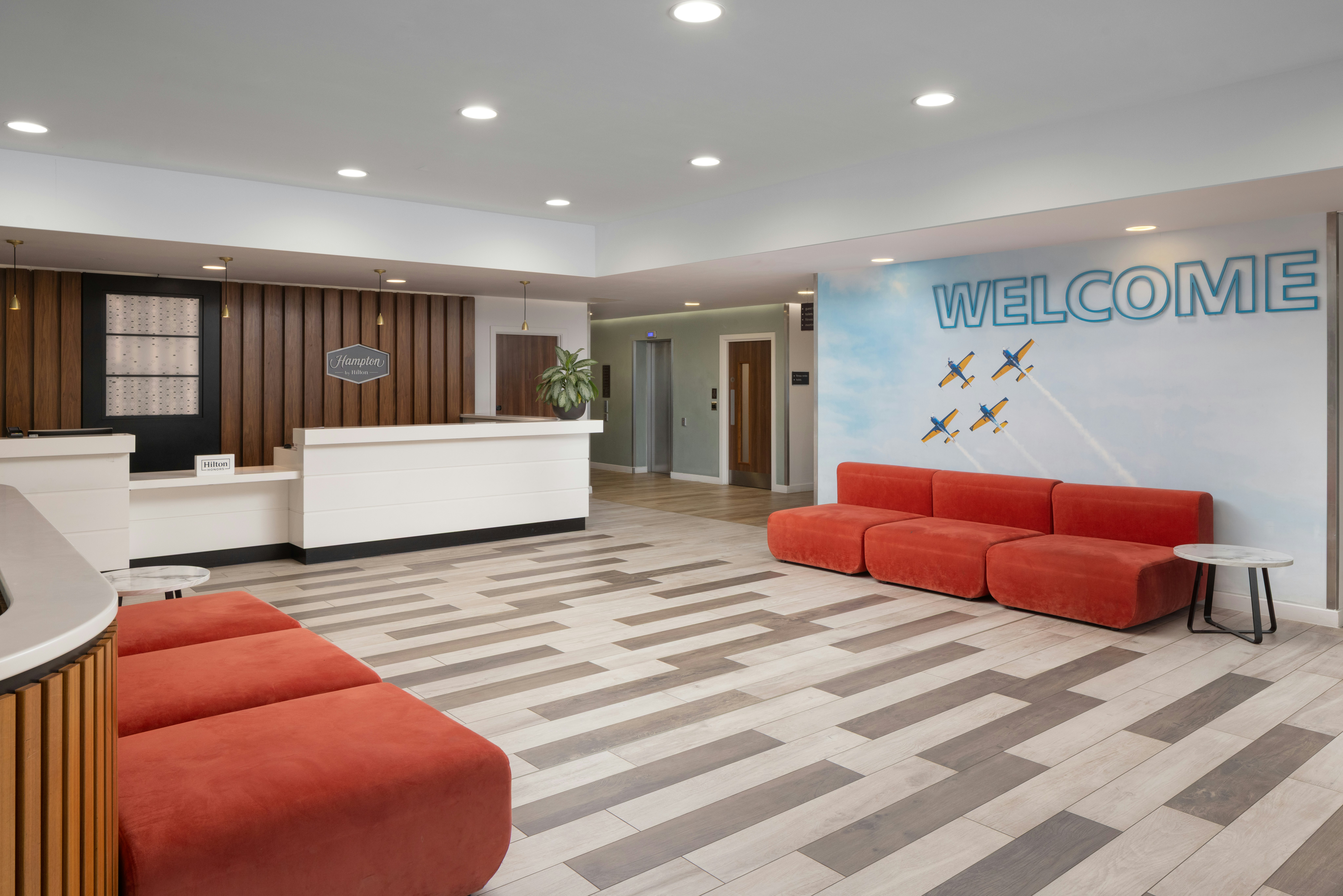 Hampton By Hilton London Stansted Airport 13/59