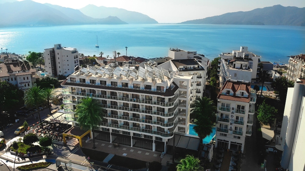 Cihanturk Hotel in MARMARIS