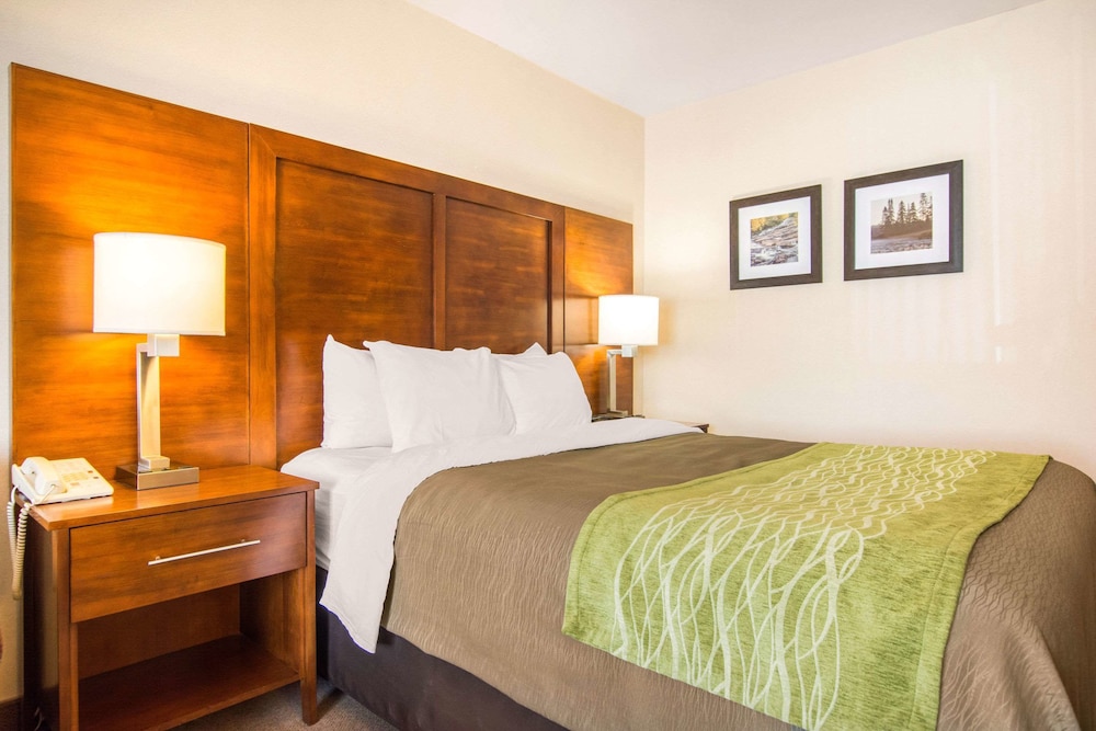Comfort Inn and Suites Shawinigan 21/47