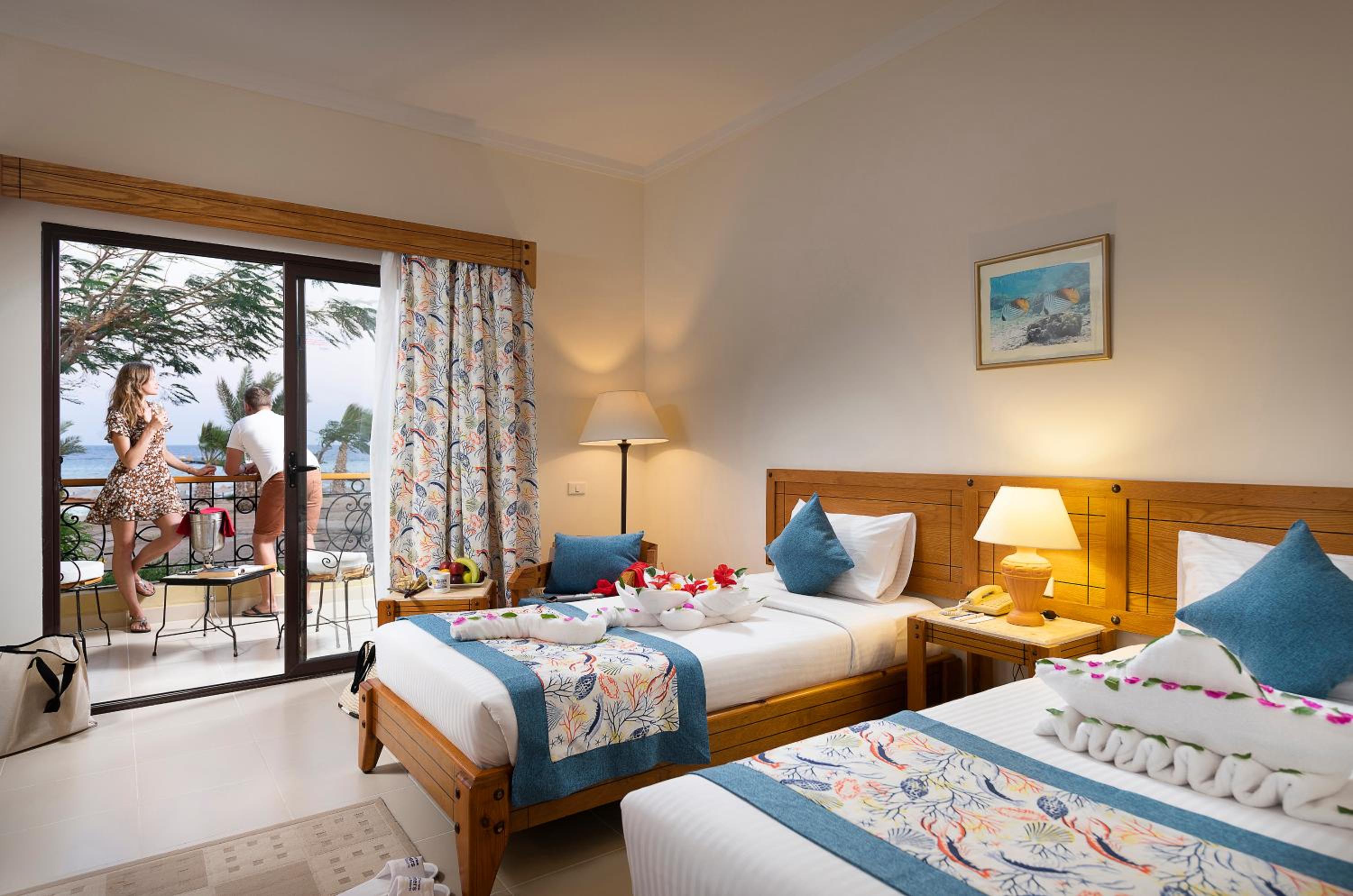 Premium, Double or Twin Bed