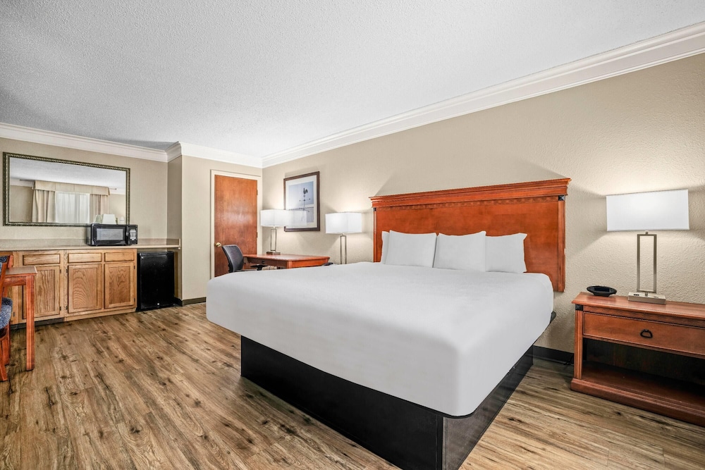 Deluxe, Suite, King Bed