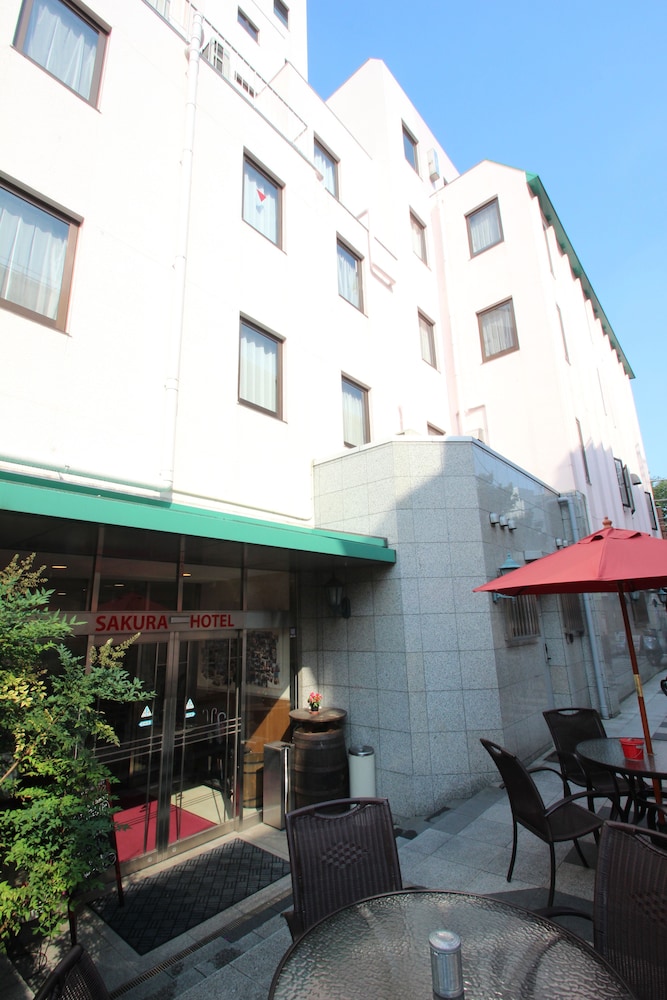 Sakura Hotel Hatagaya 3/73