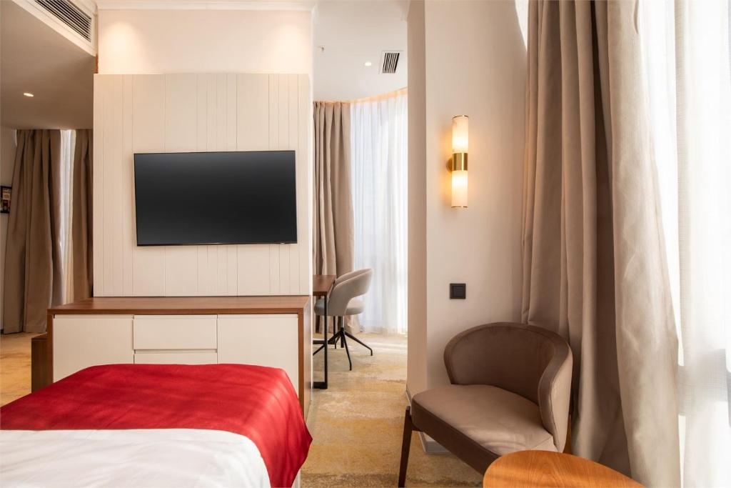 ZUMMA Hotel Almaty 11/20