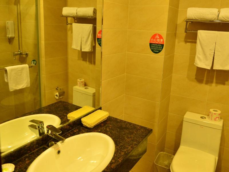 GreenTree Inn Shanghai Jiading Dazhong International Auto City Business Hotel 28/30