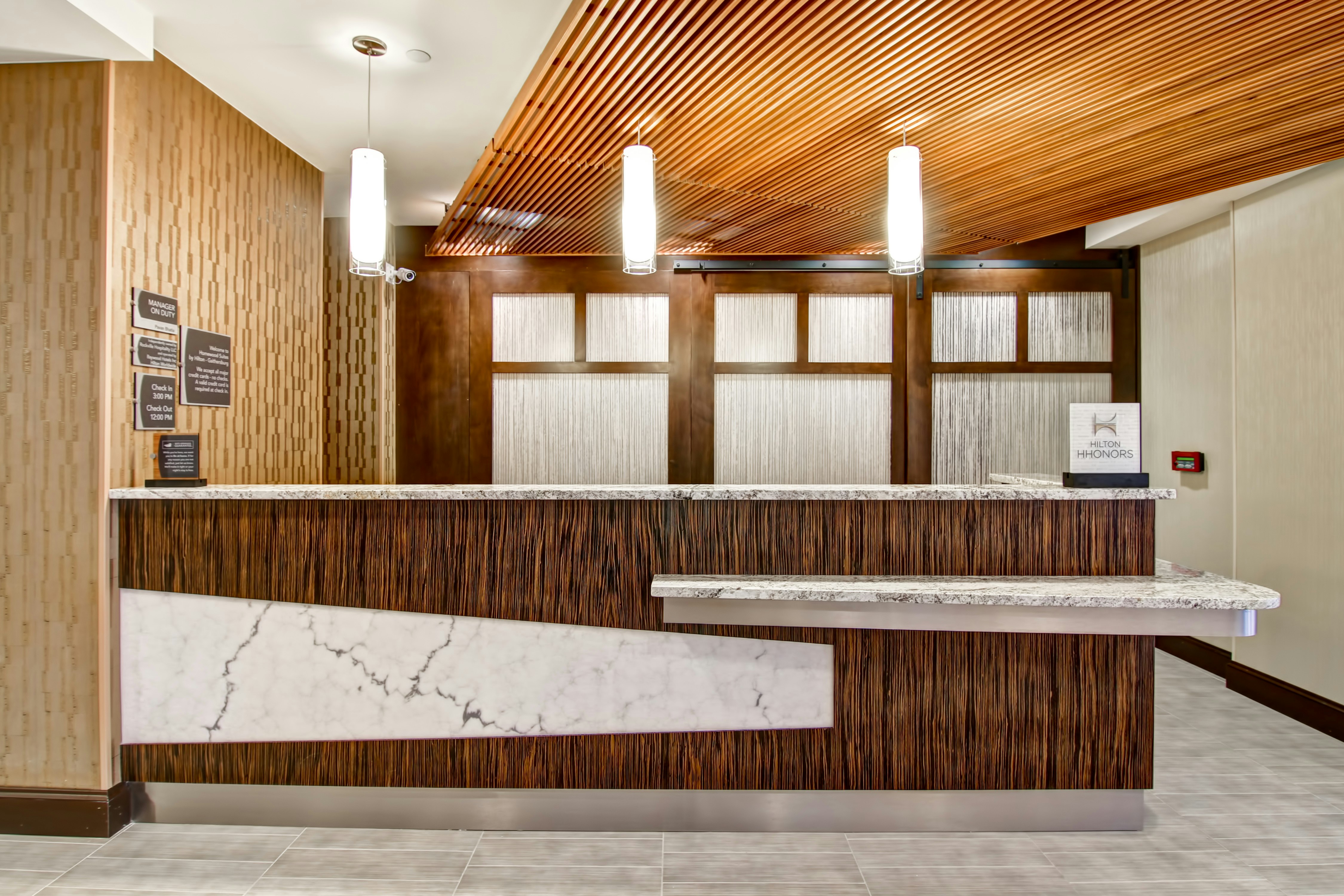 HOMEWOOD SUITES BY HILTON GAITHERSBURG/ WASHINGTON, DC NORTH 8/78