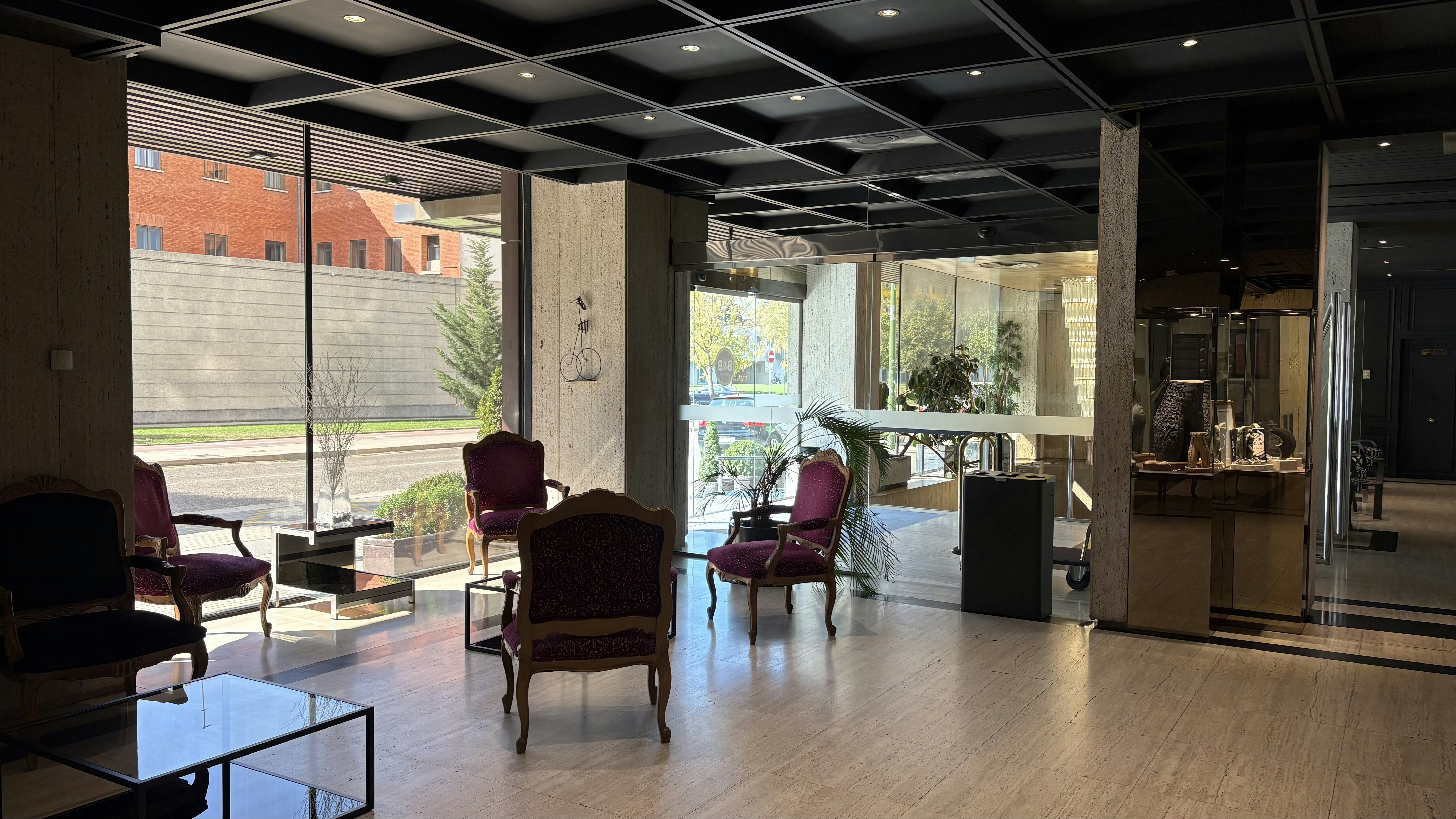 B&B Hotel Burgos 40/60
