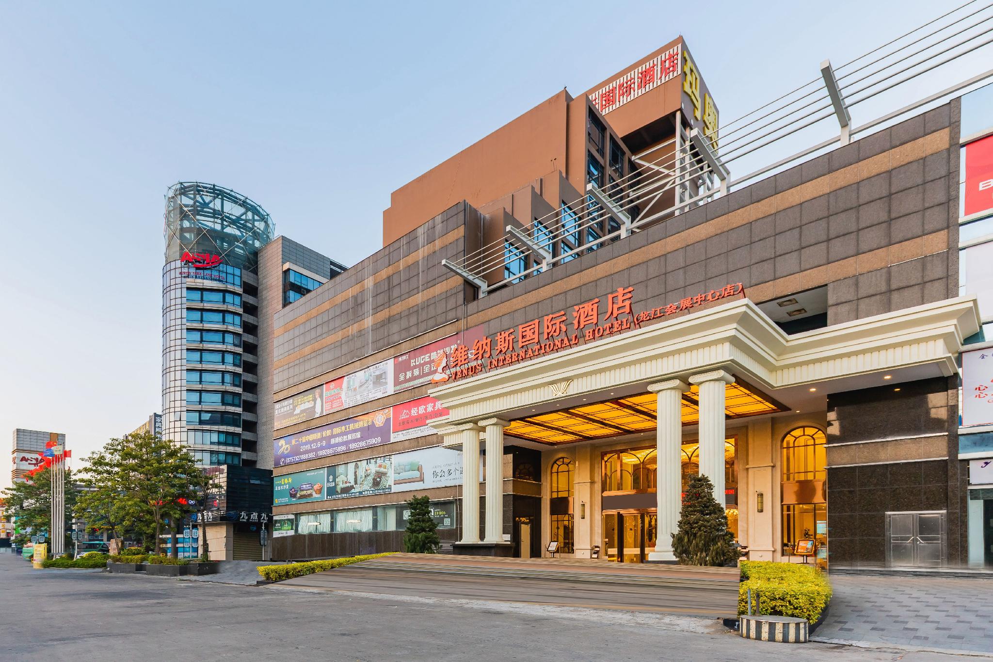 Venus International Hotel 51/58