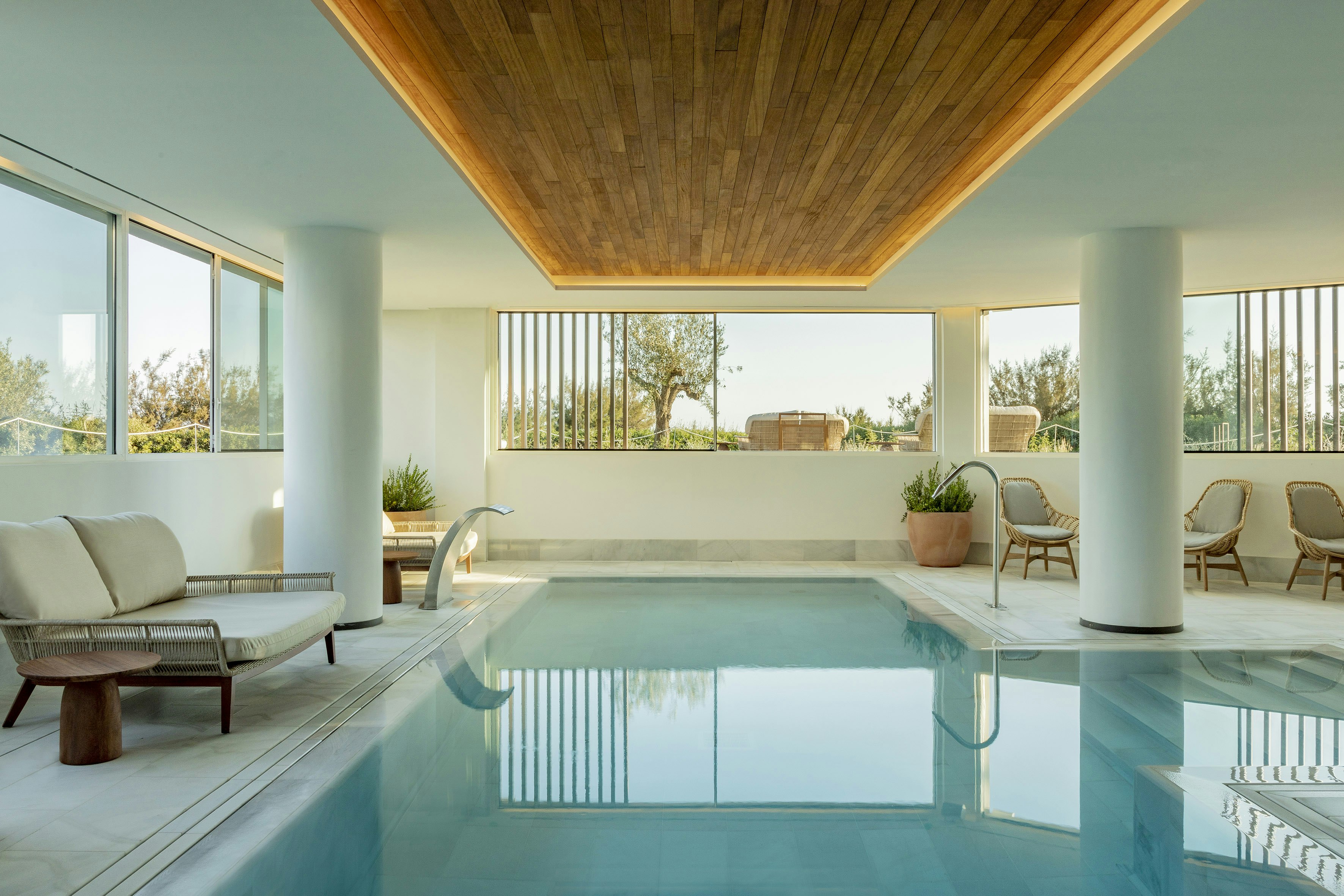 Villa Le Blanc Gran Melia Hotel 11/49