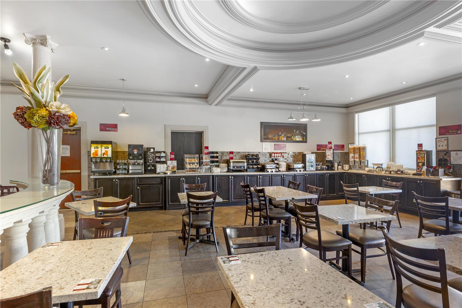 Best Western Plus Travel Hotel Toronto Airport 30/46