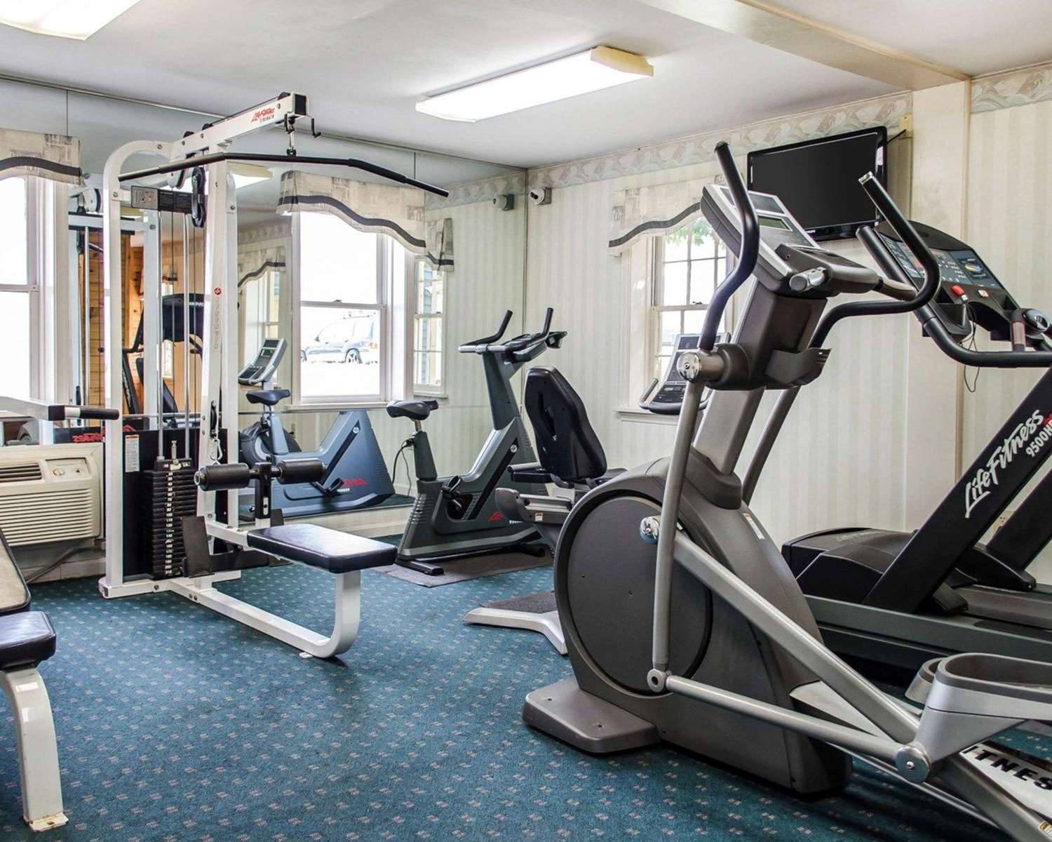 Clarion Inn Strasburg - Lancaster 29/51
