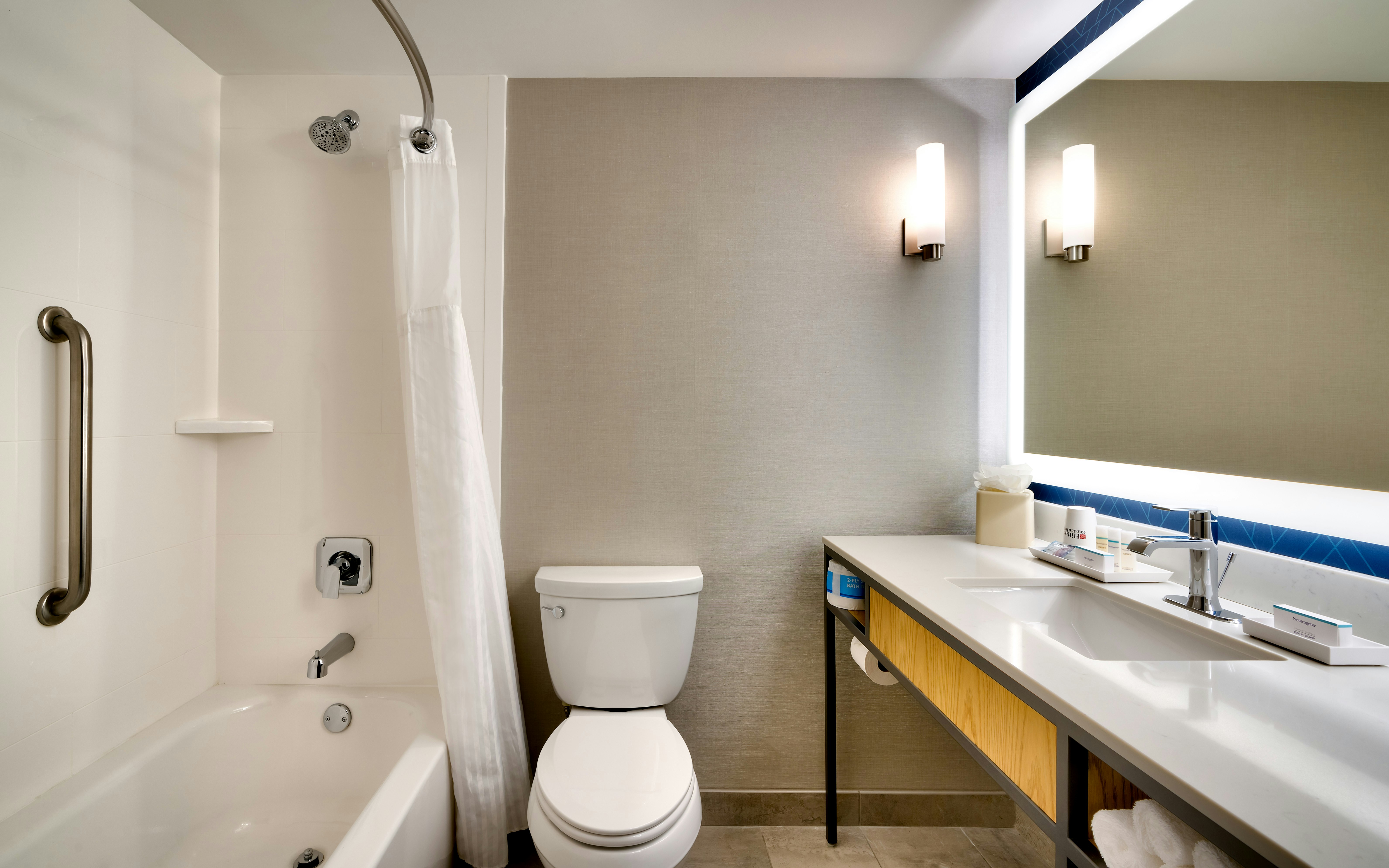 غرفة ركنية بسرير كينج، Hilton Garden Inn Bozeman 2/4