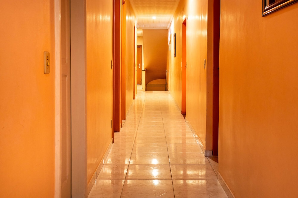 Pompeu Rio Hotel 35/65