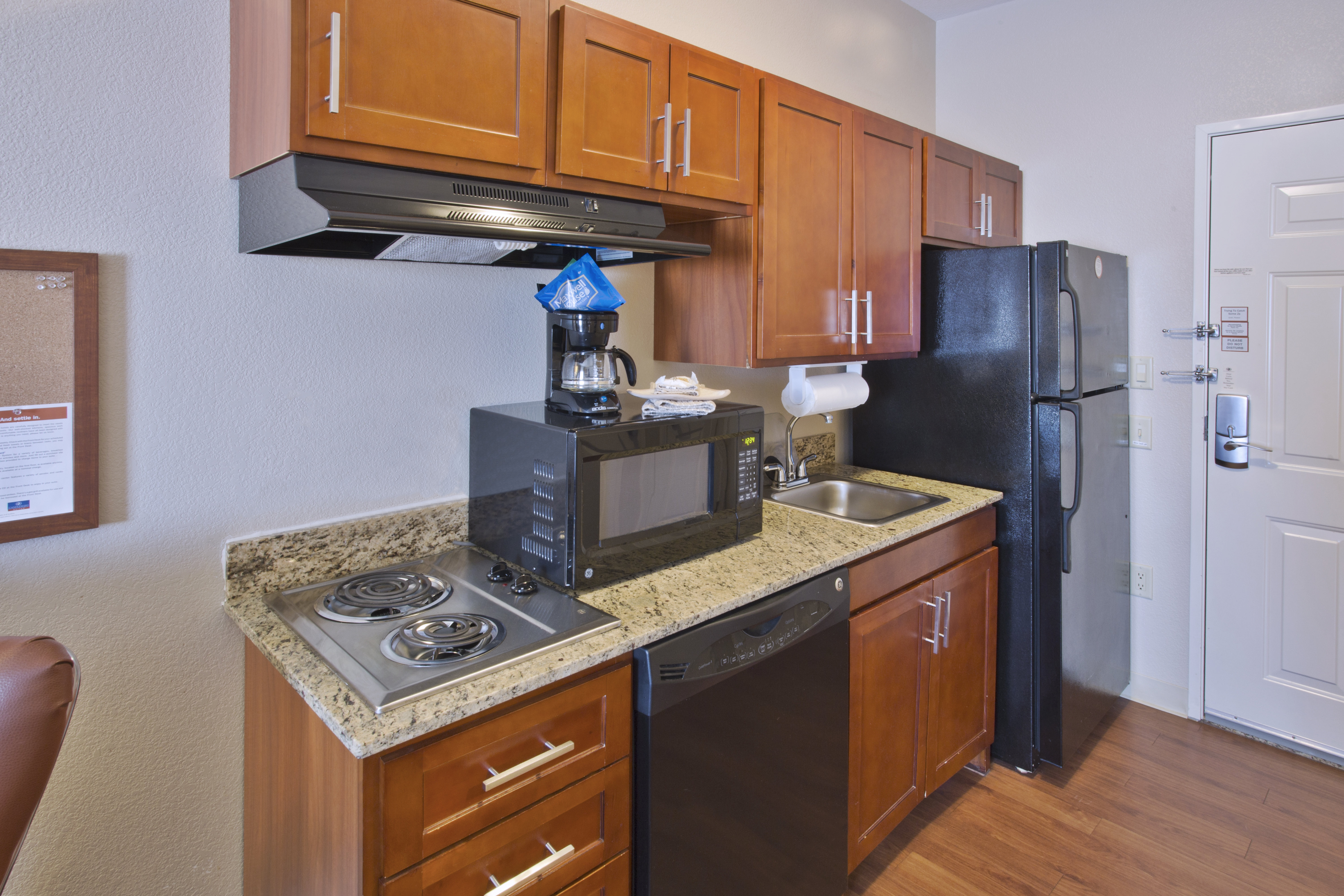 Candlewood Suites Fort Stockton 12/14