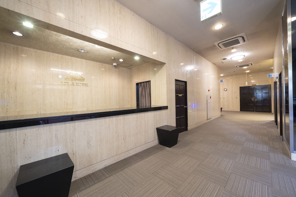 Royal Hotel Uohachi 7/53