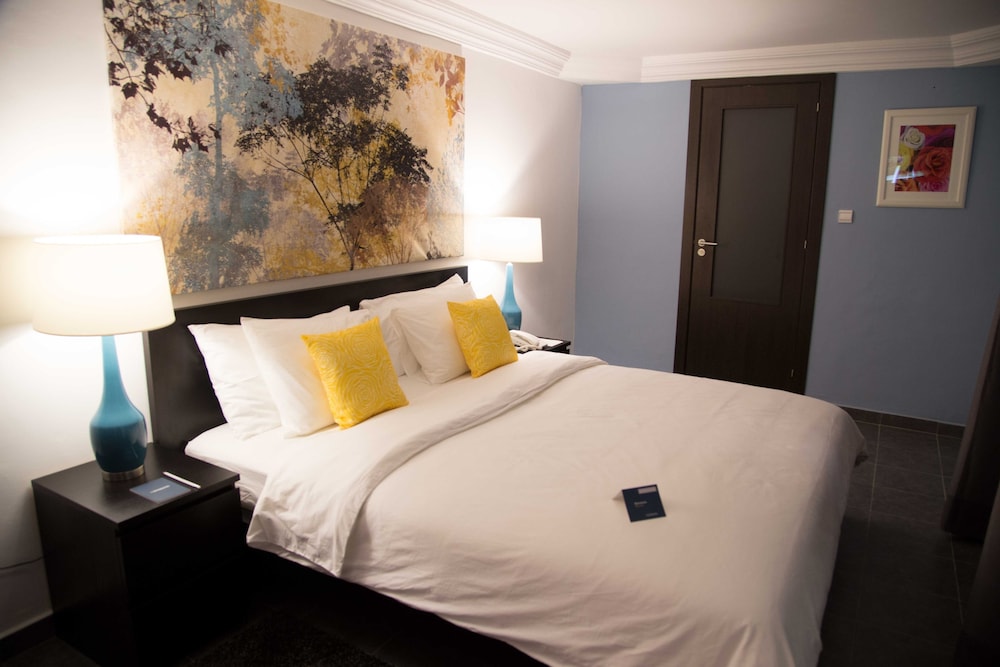 Semiramis Hotel Centre Ville 17/36