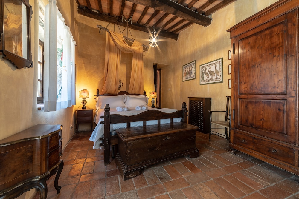 1 Bedroom, Panoramic, Apartment, King Bed, Vineyard View, Balcony