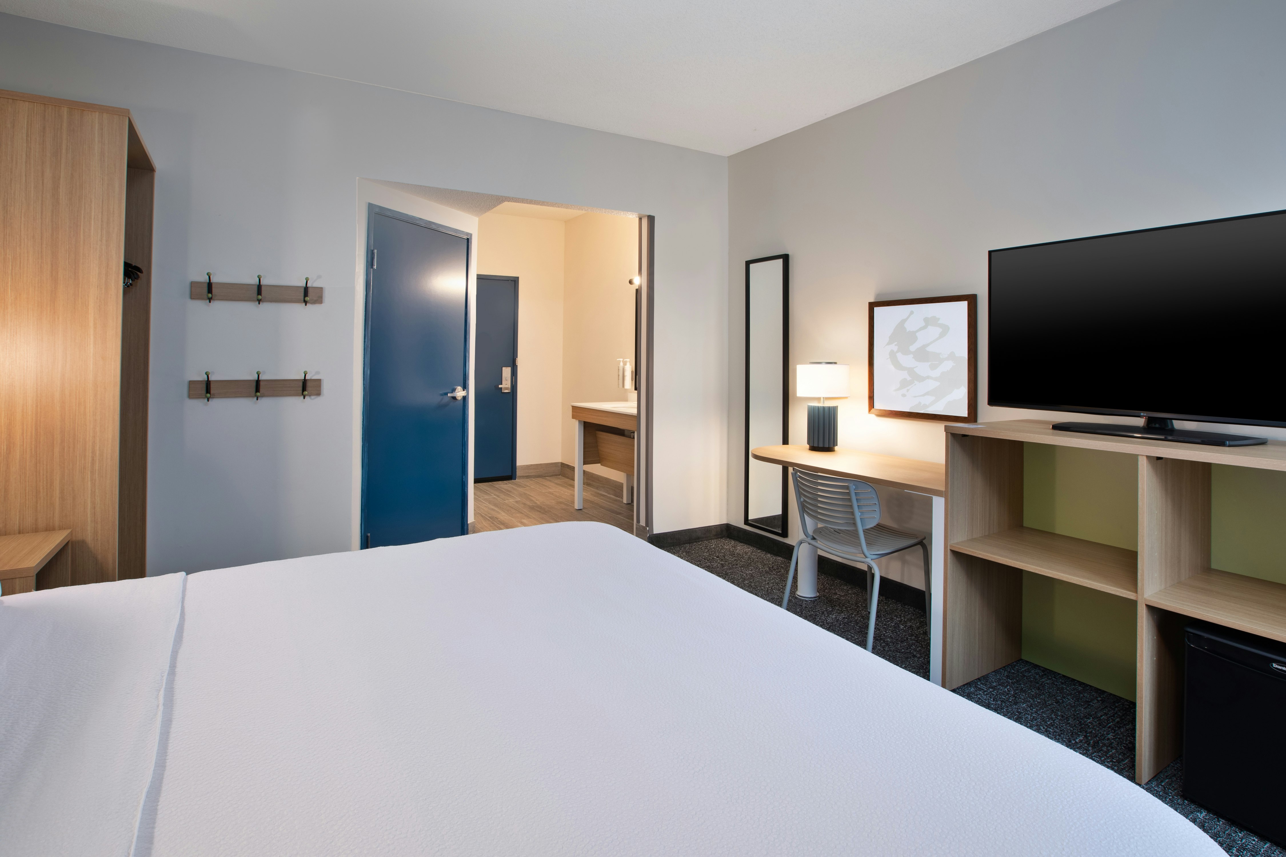 Room at Spark by Hilton Walker Grand Rapids North, GRAND RAPIDS - MI