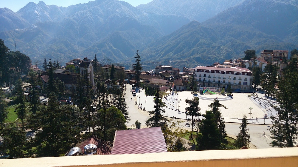 Sapa Elite Hotel 68/75