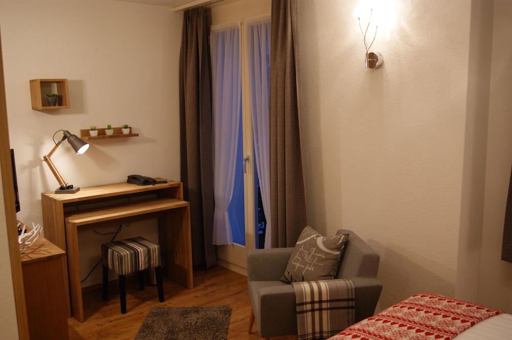 Hotel Schweizerhof 19/30