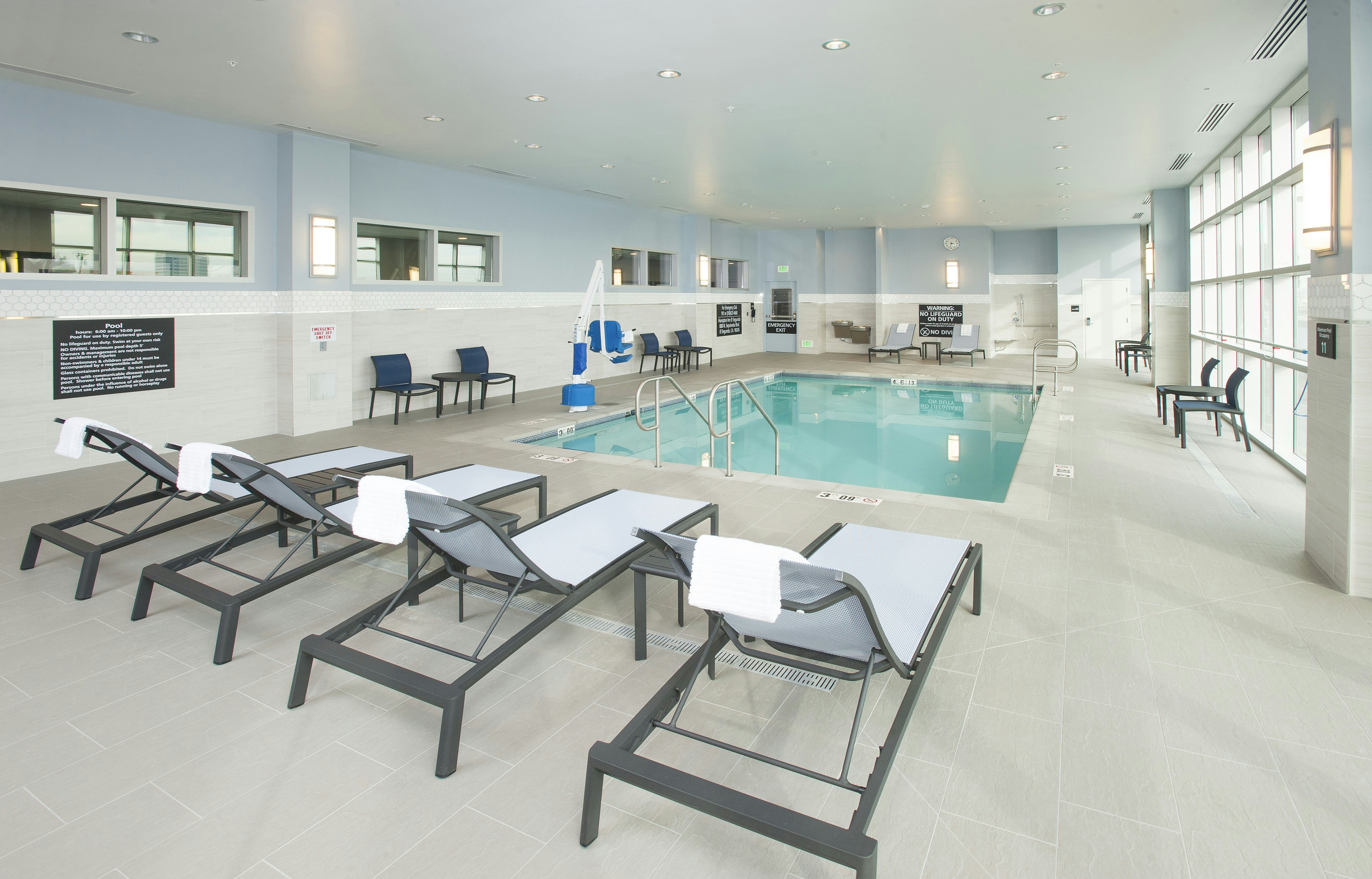 Hampton Inn Suites Lax el Segundo 19/61