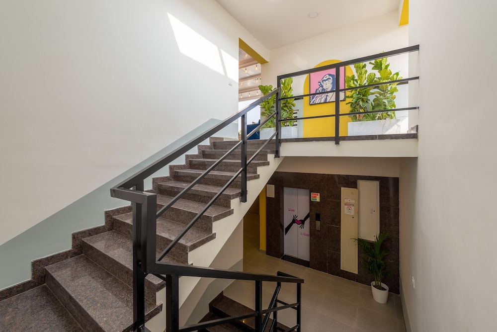 Olive Zip Jp Nagar by Embassy Group 32/34