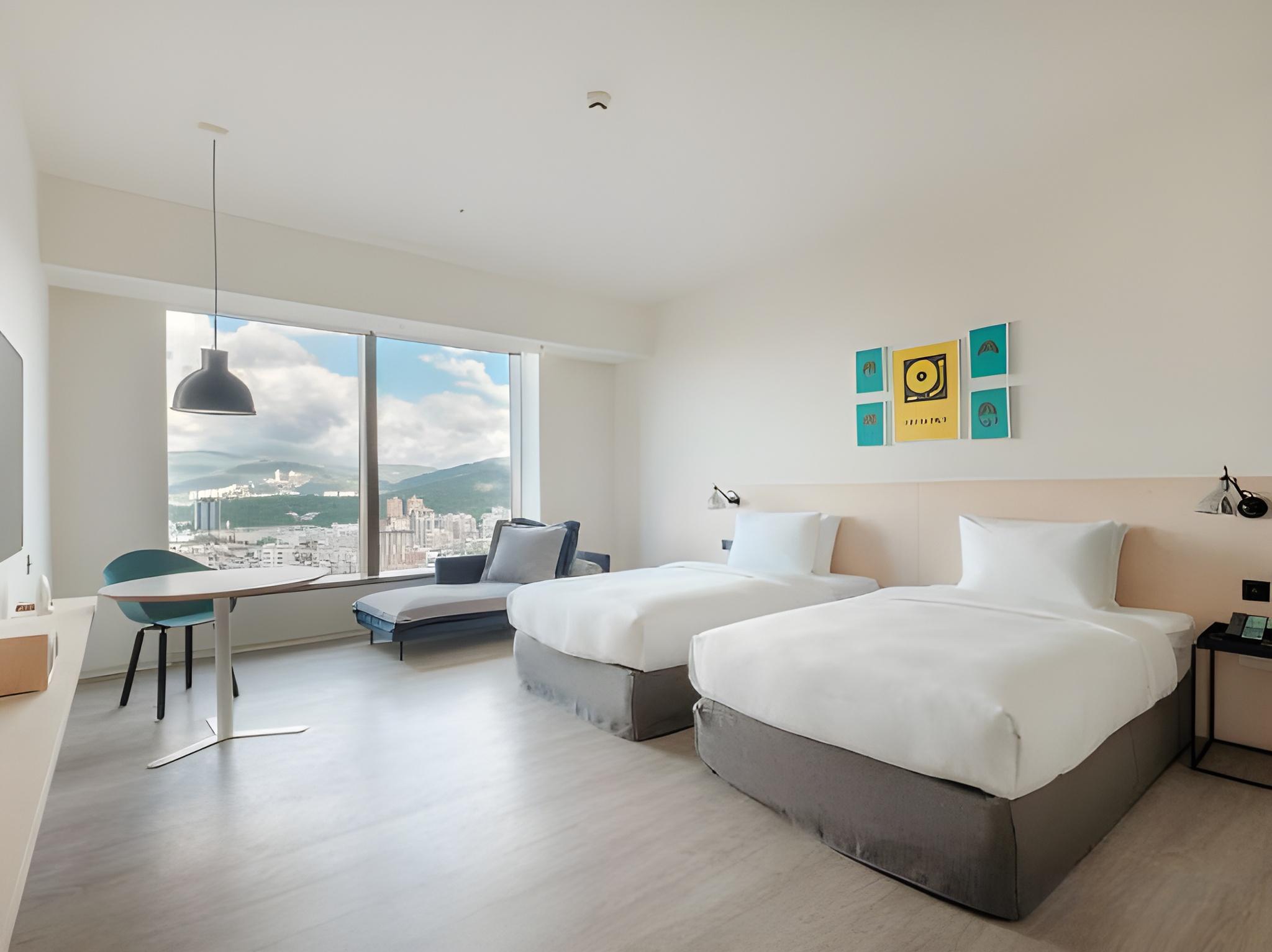 Room, 2 Beds, Xl