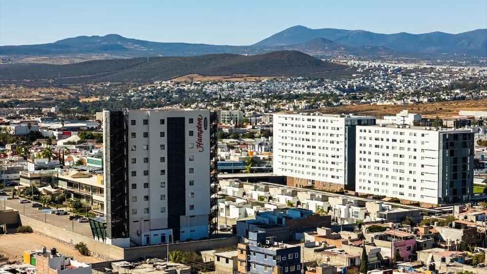 希尔顿欢朋酒店Queretaro Juriquilla(Hampton by Hilton Queretaro Juriquilla) 图片5