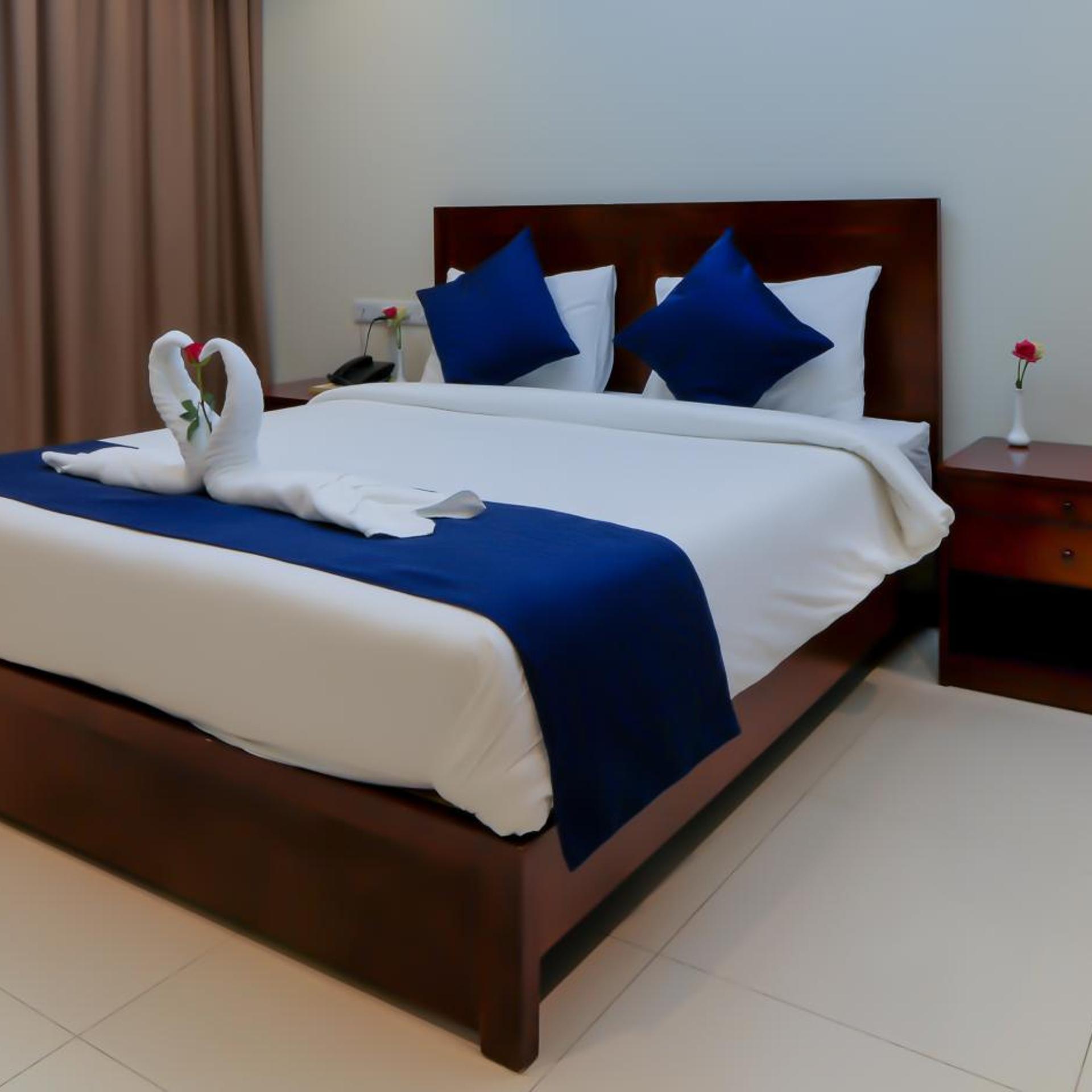 2 Bedrooms, Apartment, Tanzanite Executive Suites 6/10
