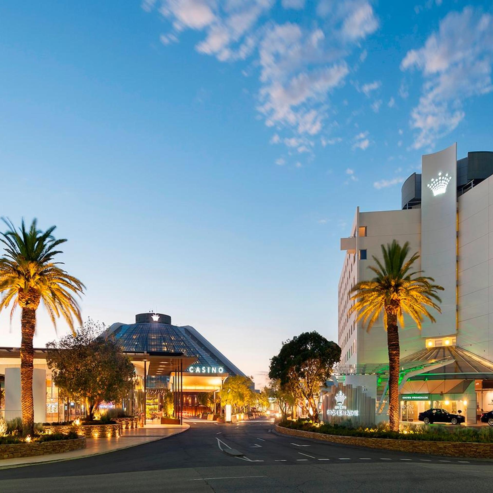 CROWN PROMENADE PERTH in PERTH