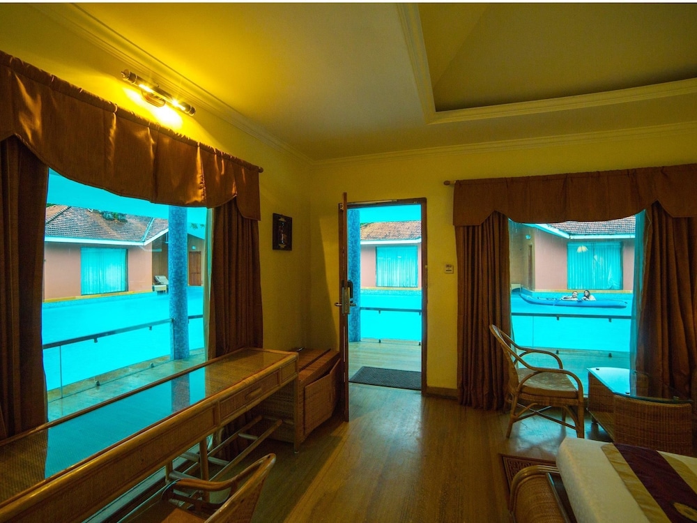SAJ EARTH RESORT 54/71