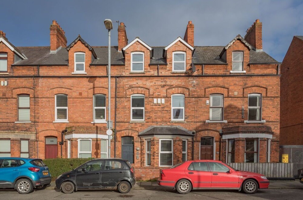 Eden Apartments Belfast 40/50