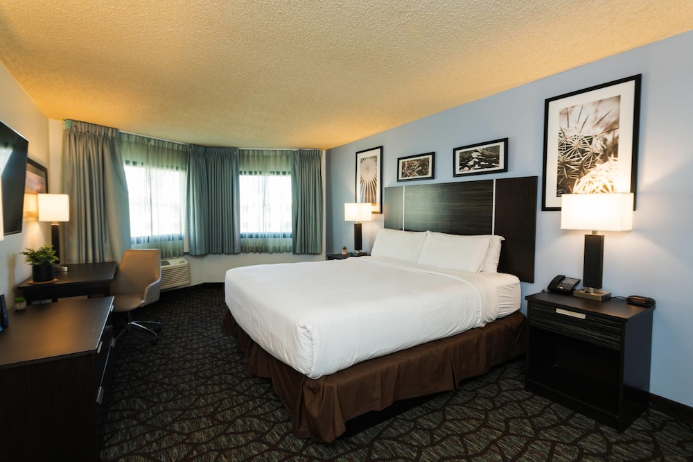 DELUXE, KING BED, ACCESSIBLE
