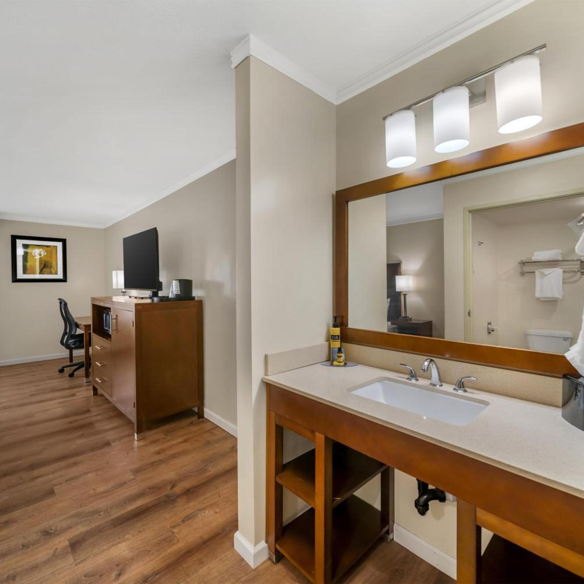 Room, King Bed, Hot Tub 8/8