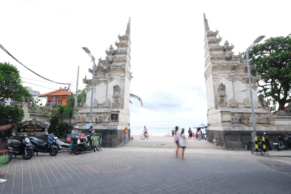 Zia Hotel Kuta 59/62