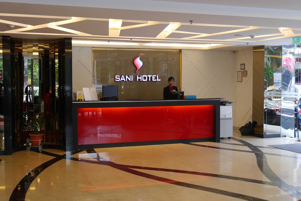 Sani Hotel 2/22