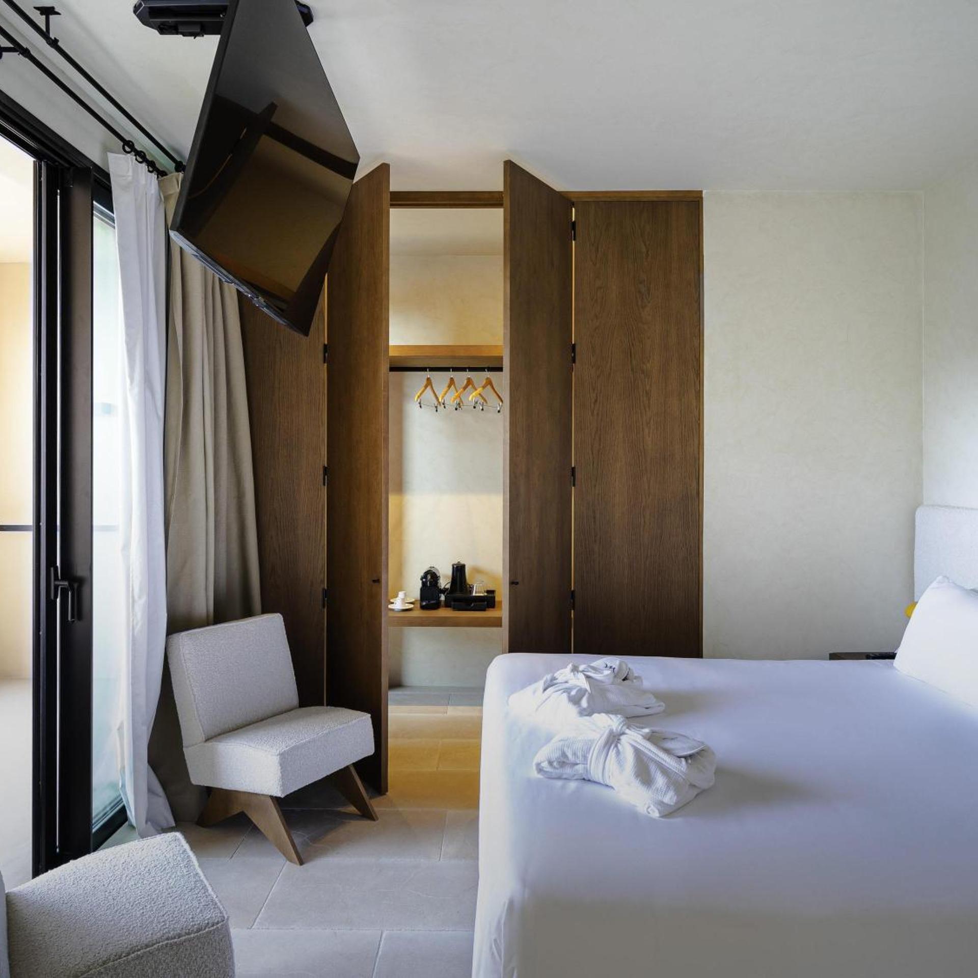 Open Sky, Suite, Sea View, Terrace