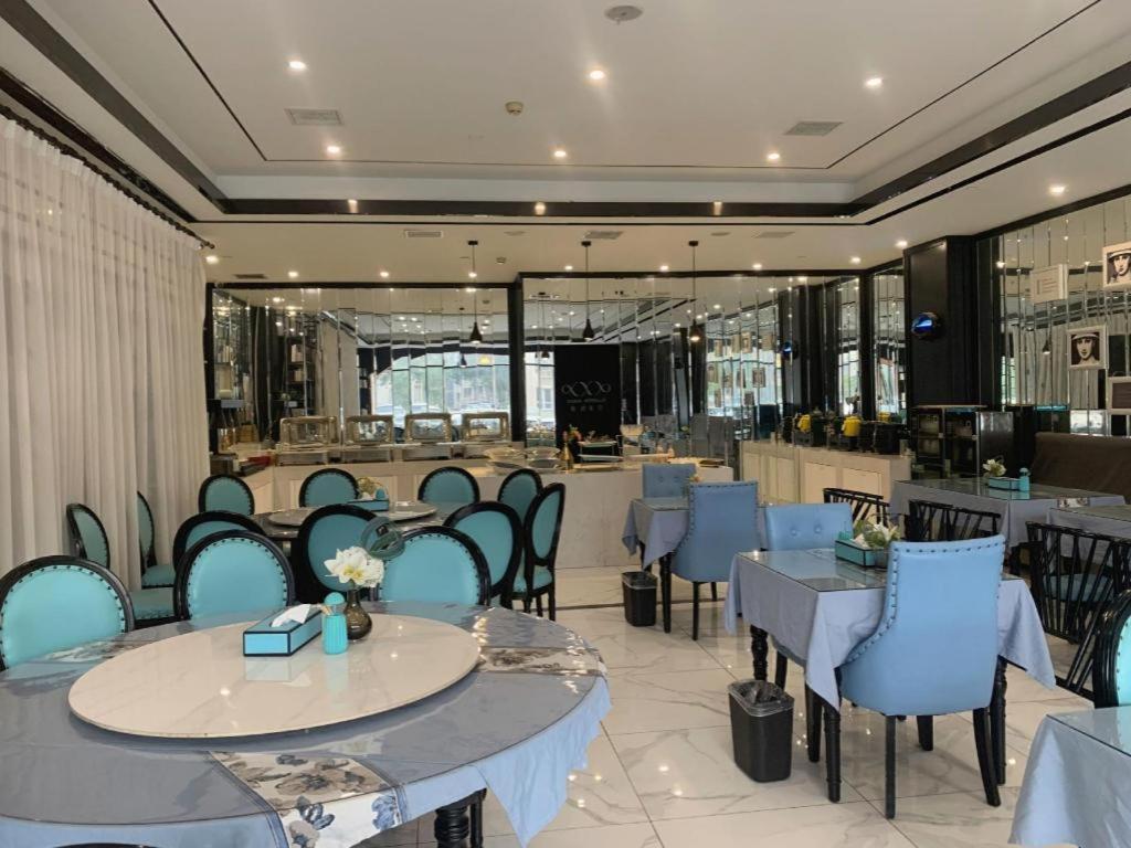 Xana Lite Hotel (Tianjin Huaming Binhai International Airport) 39/51
