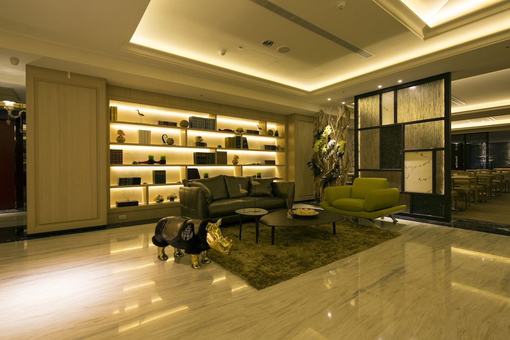 Olah Poshtel Taichung Wenxin 63/75