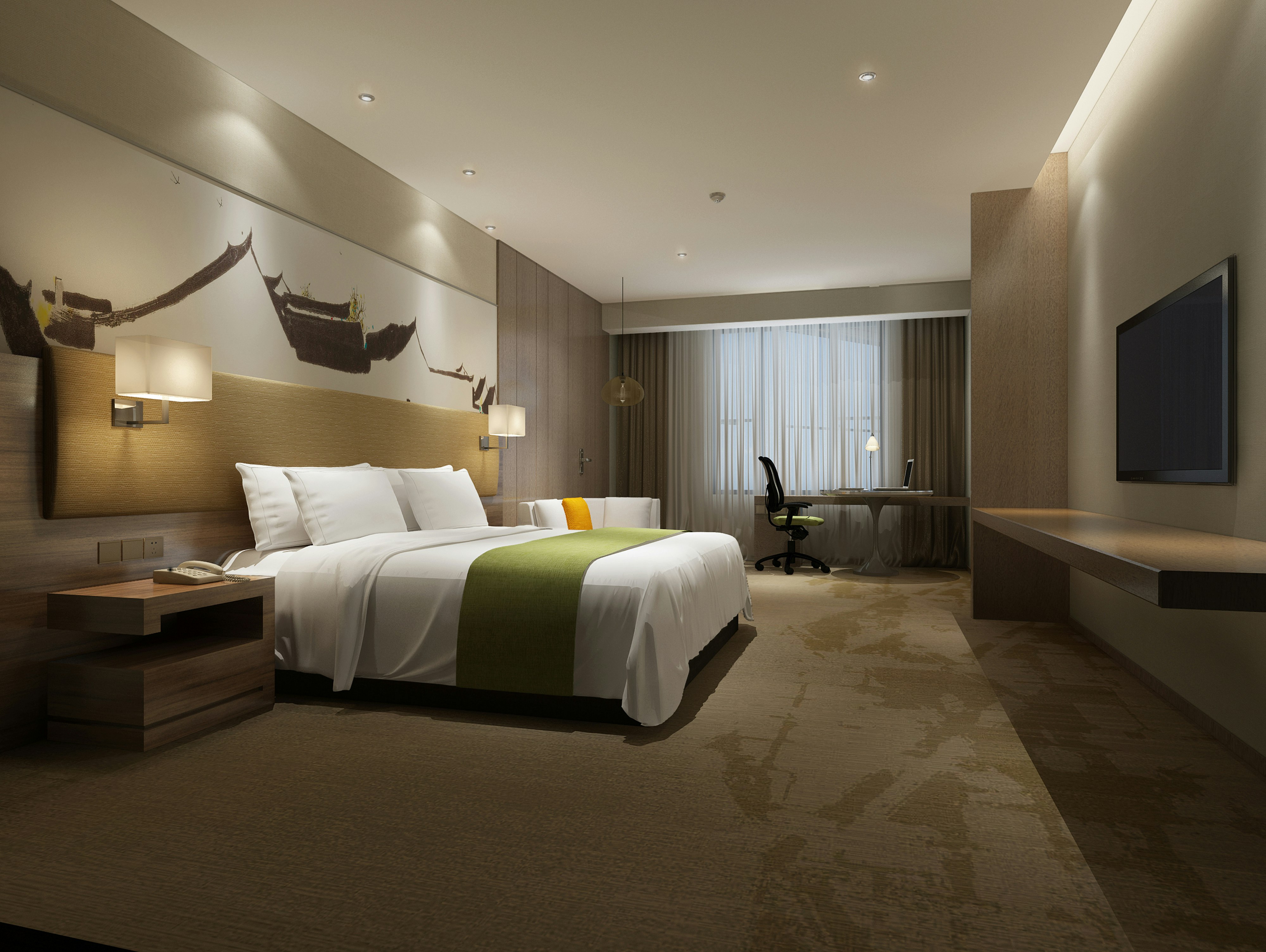 Holiday Inn Chengdu High-Tech Center 14/44