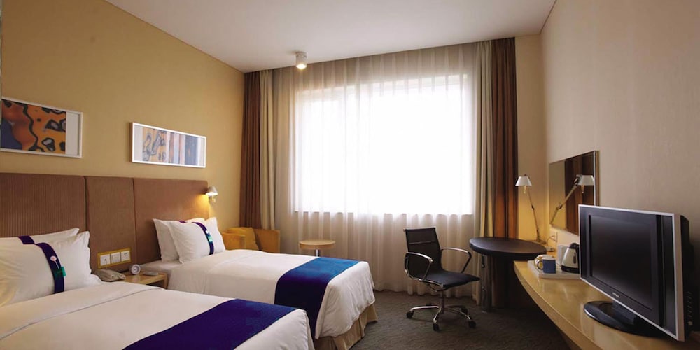 HOLIDAY INN EXPRESS LESHAN CITY SQUARE 14/43