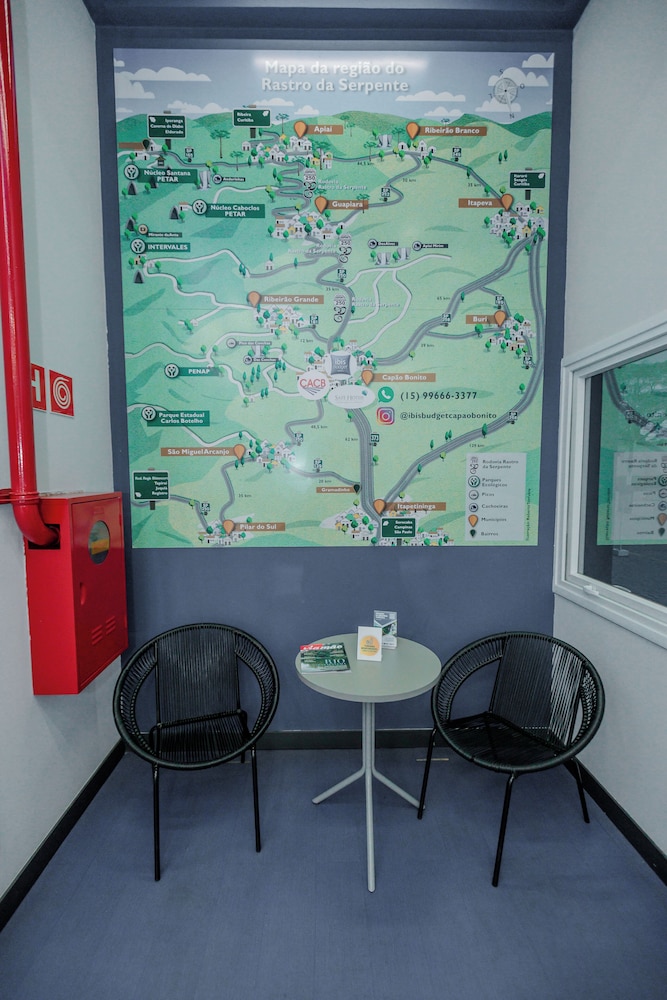 ibis budget Capao Bonito 10/56