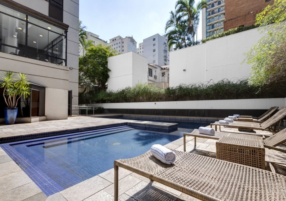 Quality Hotel Paulista - Sao Paulo 22/46