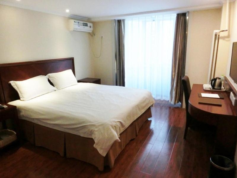 GreenTree Inn Beijing Mentougou Express Hotel 31/48