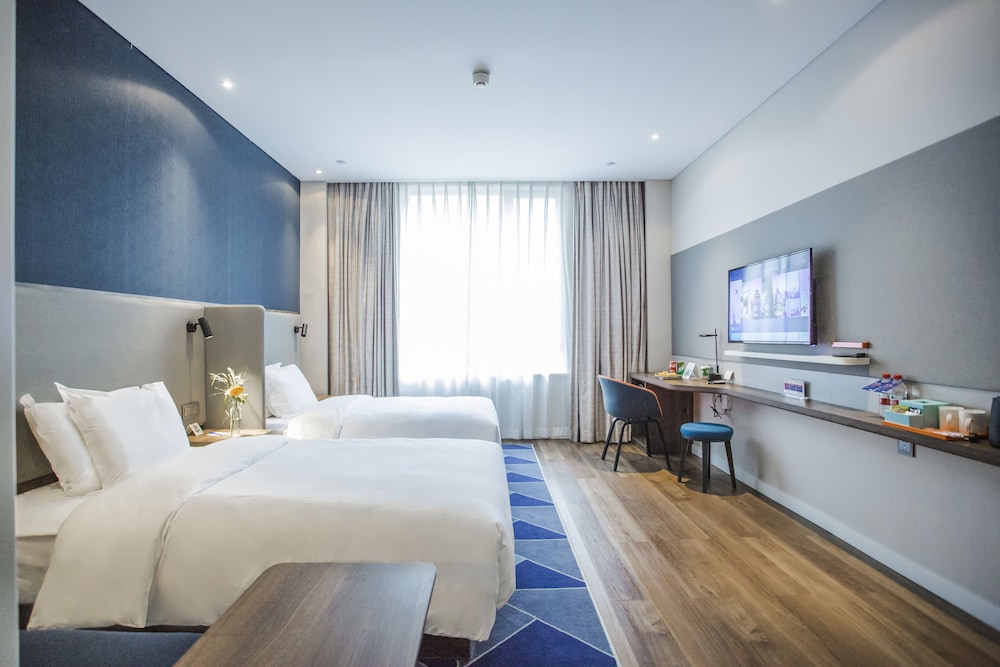 Holiday Inn Express Shanghai Pudong Chuansha 13/69