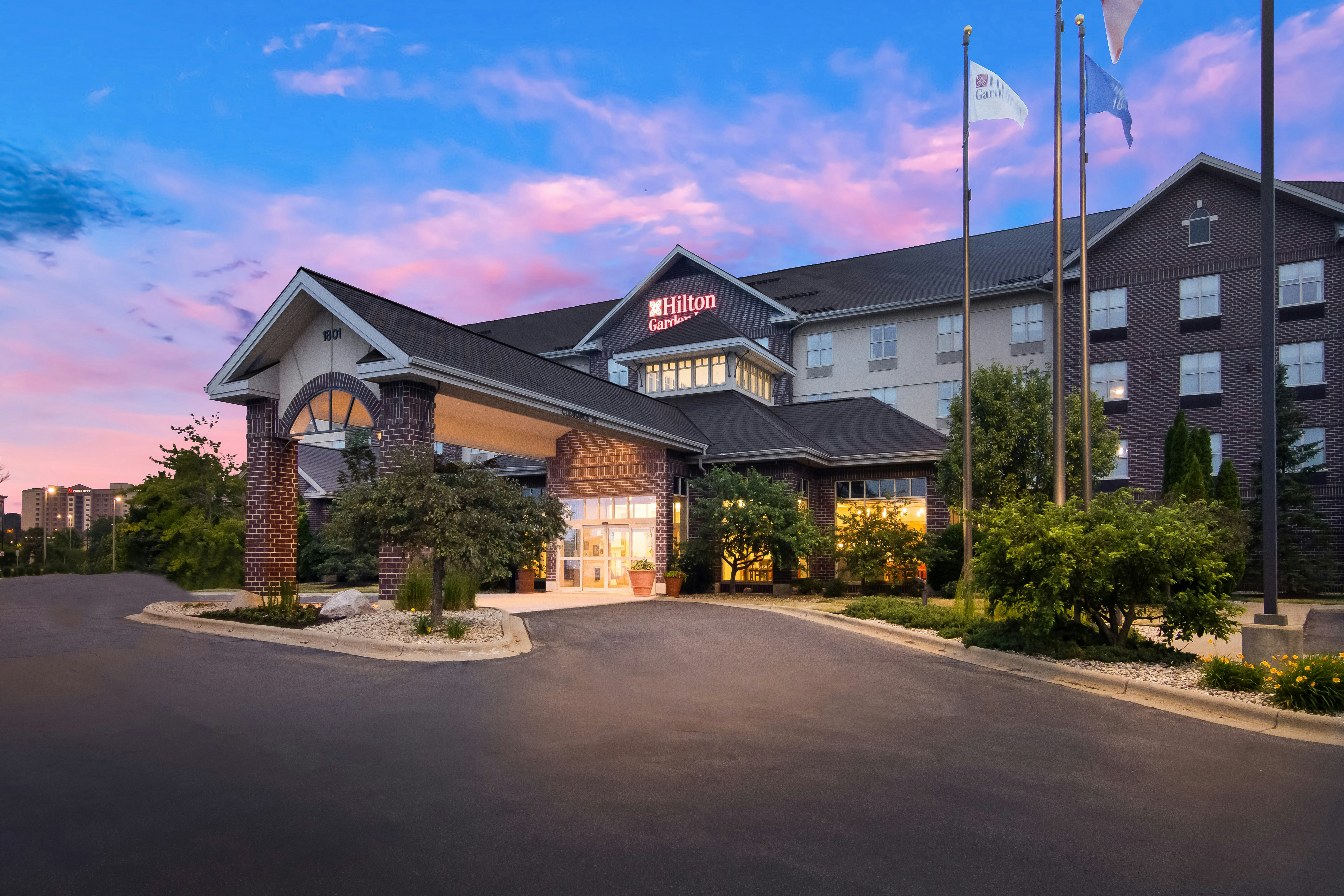 Hilton Garden Inn Madison West Middleton 4/17