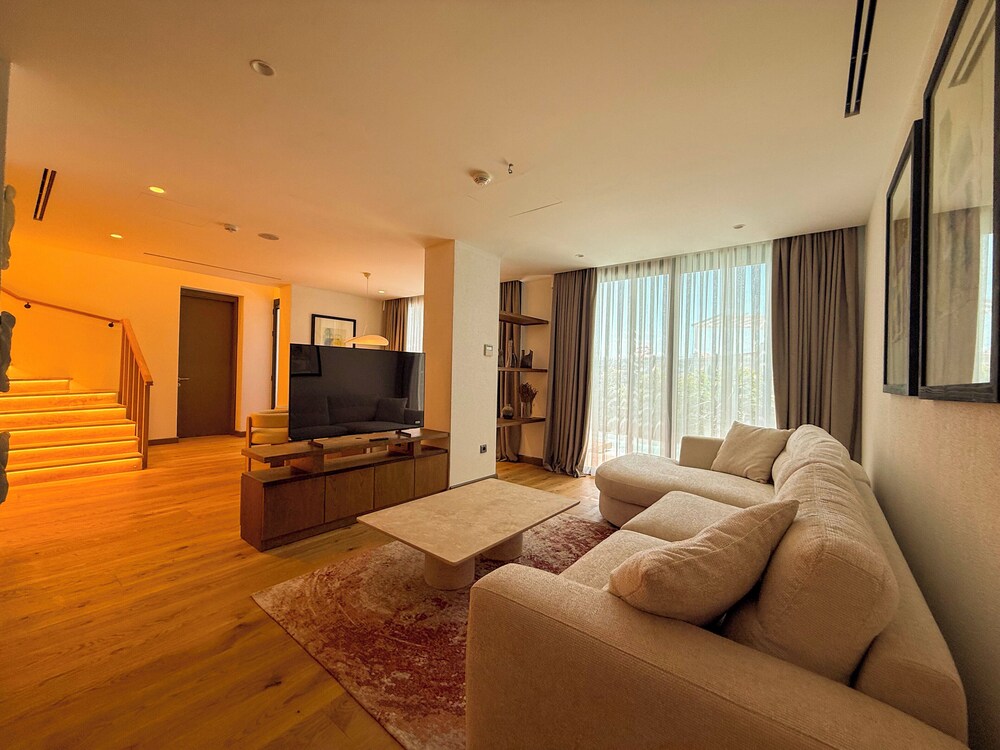 Cape Bodrum Luxury Hotel Beach 54/79